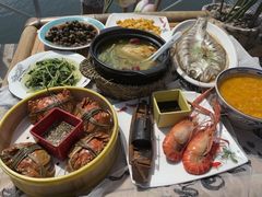 -七的湖·江南蟹舫·阳澄湖农家菜(蟹舫苑店)