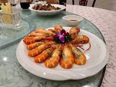 白灼罗氏虾-新塘畔酒楼(里水大道北店)