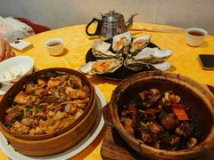 -天宝食坊·啫啫煲大排档(西华路店)