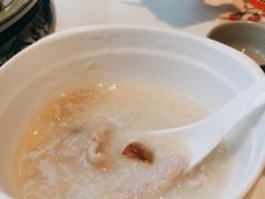 老西关皮蛋瘦肉粥-虾饺妹·酒家(海珠广场店)