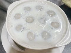 -黄师奶甜品店