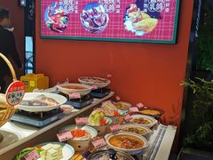 -鸽子侯·家宴·平价海鲜(市图书馆店)