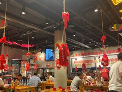 -东方一串·龙虾烧烤·特色烤鱼(吴中路店)