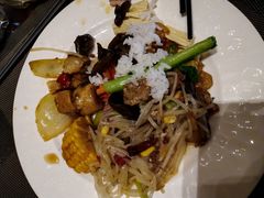 -大连海创科技交流中心自助餐厅