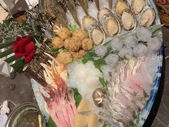 -金陵饭店 56F 家·海鲜火锅餐厅