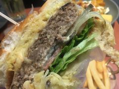 -魏斯理汉堡(西安沣东吾悦店)