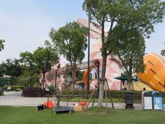 -季高兔窝窝亲子园(上海薰衣草公园店)