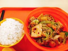 麻辣香锅-东华大学第一食堂(松江校区店)