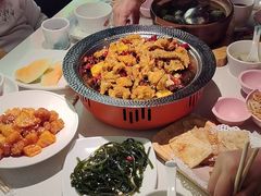 -小鱼小牛·鱼牛干锅·脆鱼火锅(世欧广场店)