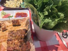 -在老街·淮安大排档·甜麻干煸龙虾·烧烤(河下古镇店)