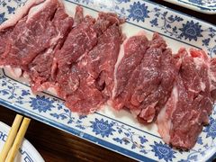 -老铜锅涮羊肉(大连海滨住宅小区店)