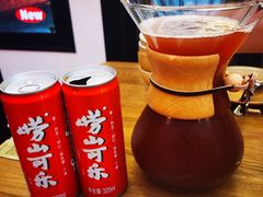 崂山可乐-KŌNG胶东小馆(华熙店)