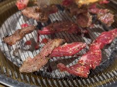 -西塔老太太泥炉烤肉(北京双井店)
