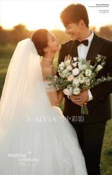 -雪中彩影婚纱摄影·微光艺术中心