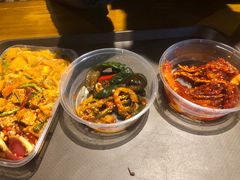 -聚合鑫东北熏酱熟食麻辣面(长阳店)