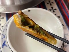 牦牛肉烤饼-卡万金特色藏餐