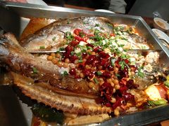 -鱼谦脆皮烤鱼(华阳城店)