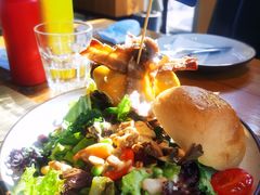 经典大汉堡-The Diner X餐厅(青岛万象城店)
