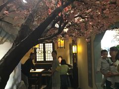 -绿茶餐厅(昌平悦荟店)