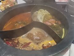 -火锅岛潮牌自助餐厅(天津天佑城店)