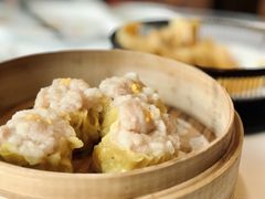蟹黄干蒸烧卖-白天鹅宾馆-宏图府餐厅