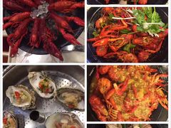 -虾弄弄海派小龙虾·牛羊蝎子火锅