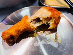 -chicken plus韩国炸鸡(城阳店)