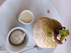 抹茶红豆牛奶雪冰-Cheevit Cheeva(Sirimangkalajarn)