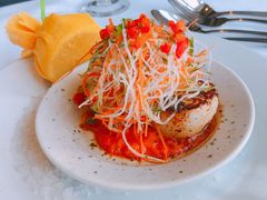 香煎干贝-茹丝葵经典牛排馆(上海外滩店)