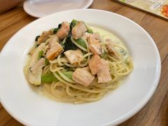 -萨莉亚意式餐厅(长安万达店)