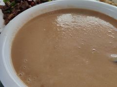 奶香花生糊-华春餐馆(鱼山路店)