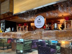 -The Lounge大堂酒廊·咖啡·沙拉·下午茶(金茂深圳JW万豪酒店)