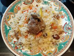 -巴依老爷新疆美食(清华东门店)