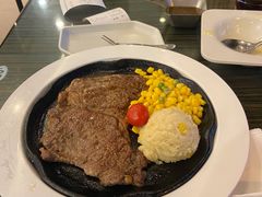 -豪客来牛排(府河店)