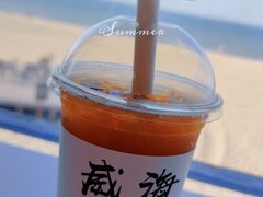 -那香海钻石沙滩浴场