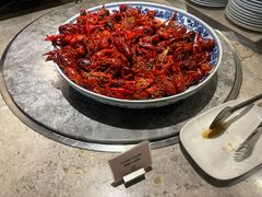 -上海虹桥宾馆味翠餐厅