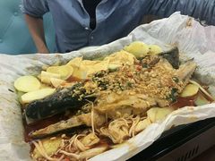 -鱼鼎香烤鱼火锅(华发商都店)