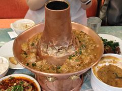 -浩海火烧云傣家菜(京广店)
