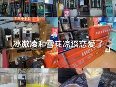 -萨朗刀克冰淇淋雪花凉(植物园店)
