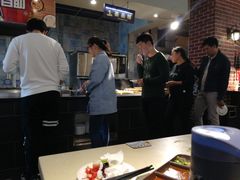 -鑫海汇海鲜烤肉自助(北国商城店)