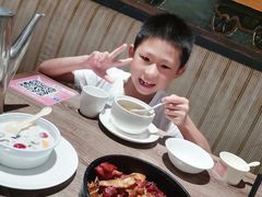 -茉莉餐厅(包河万达店)