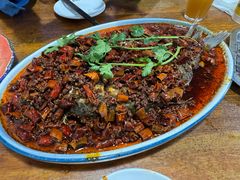 -韩马老王烧烤(西二路店)