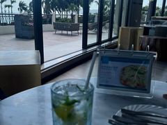 -大堂酒廊·亚龙湾万豪度假酒店