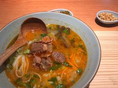 -百春原湖南牛肉粉(百联世纪店)