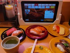 -sushiro寿司郎(上野店)