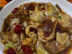 -如意香辣鸡架(总店)