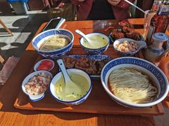 -孙盛兴奥灶面馆·蟹黄面·三虾面(山塘街总店)