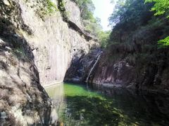 -花岩国家森林公园