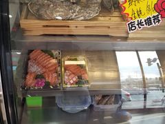 -吉之仙•中国制造•出口级食材日料店(领事馆总店)