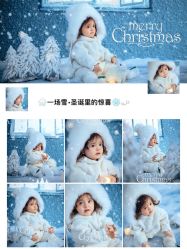 -芳妮豆丁儿童摄影(民治旗舰店)